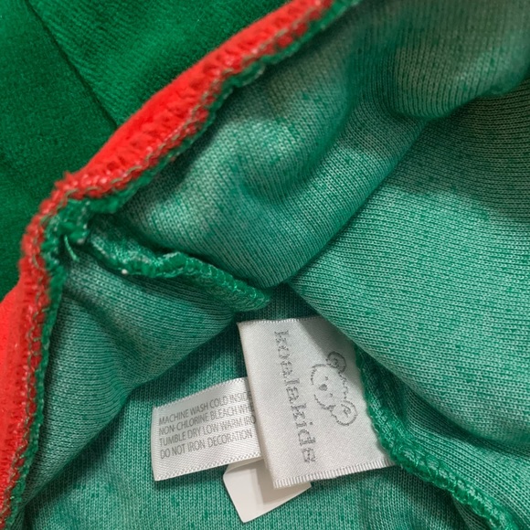 Newborn Holiday Elf Set 🎄 - Picture 2 of 3